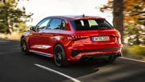 New 2021 Audi RS3 Top Gear