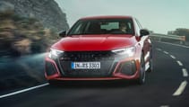 New 2021 Audi RS3 Top Gear