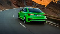 New 2021 Audi RS3 Top Gear