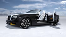 Rolls Royce Landspeed Collection 2021 Top Gear