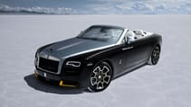 Rolls Royce Landspeed Collection 2021 Top Gear