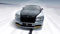 Rolls Royce Landspeed Collection 2021 Top Gear