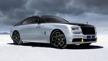 Rolls Royce Landspeed Collection 2021 Top Gear