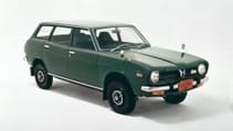 1972 Subaru Leone 4WD