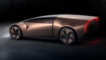 Pininfarina Teorema Concept 2021 Top Gear