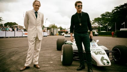 Goodwood Festival of Speed 2021 Memorable Moments – Tom Cruise