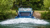 Prodrive WaterCar Panther amphibious car test Top Gear