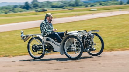 1910 Morgan Runabout 