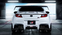 Toyota GR 86 Gazoo Racing mods wing