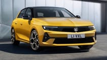 Vauxhall Astra 2021 Top Gear