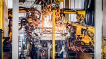 Vauxhall Ellesmere Port factory