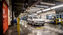 Vauxhall Ellesmere Port factory