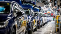 Vauxhall Ellesmere Port factory