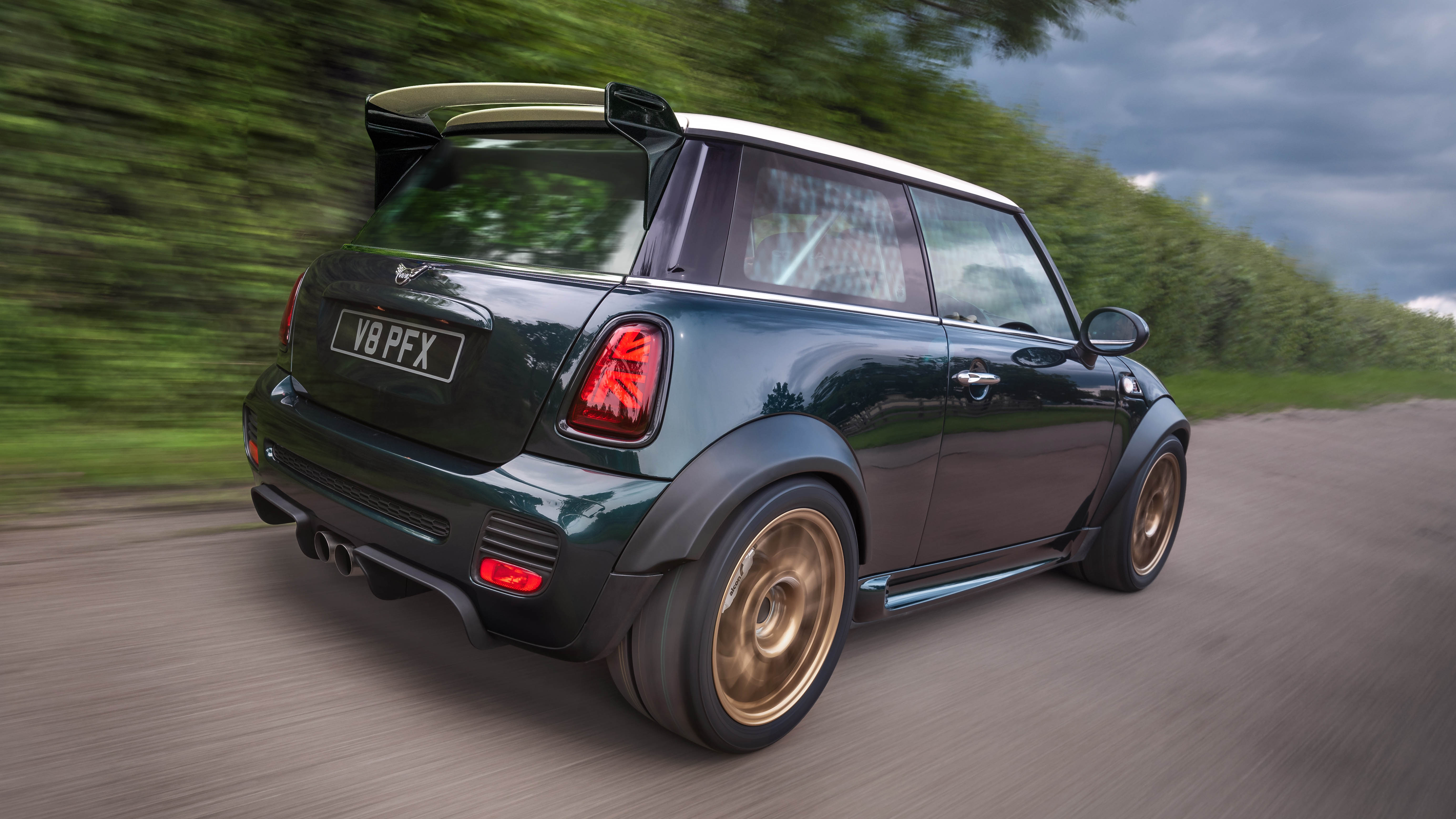 Vini V8 Mini Powerflex Top Gear