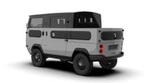 XBUS offroad pick up