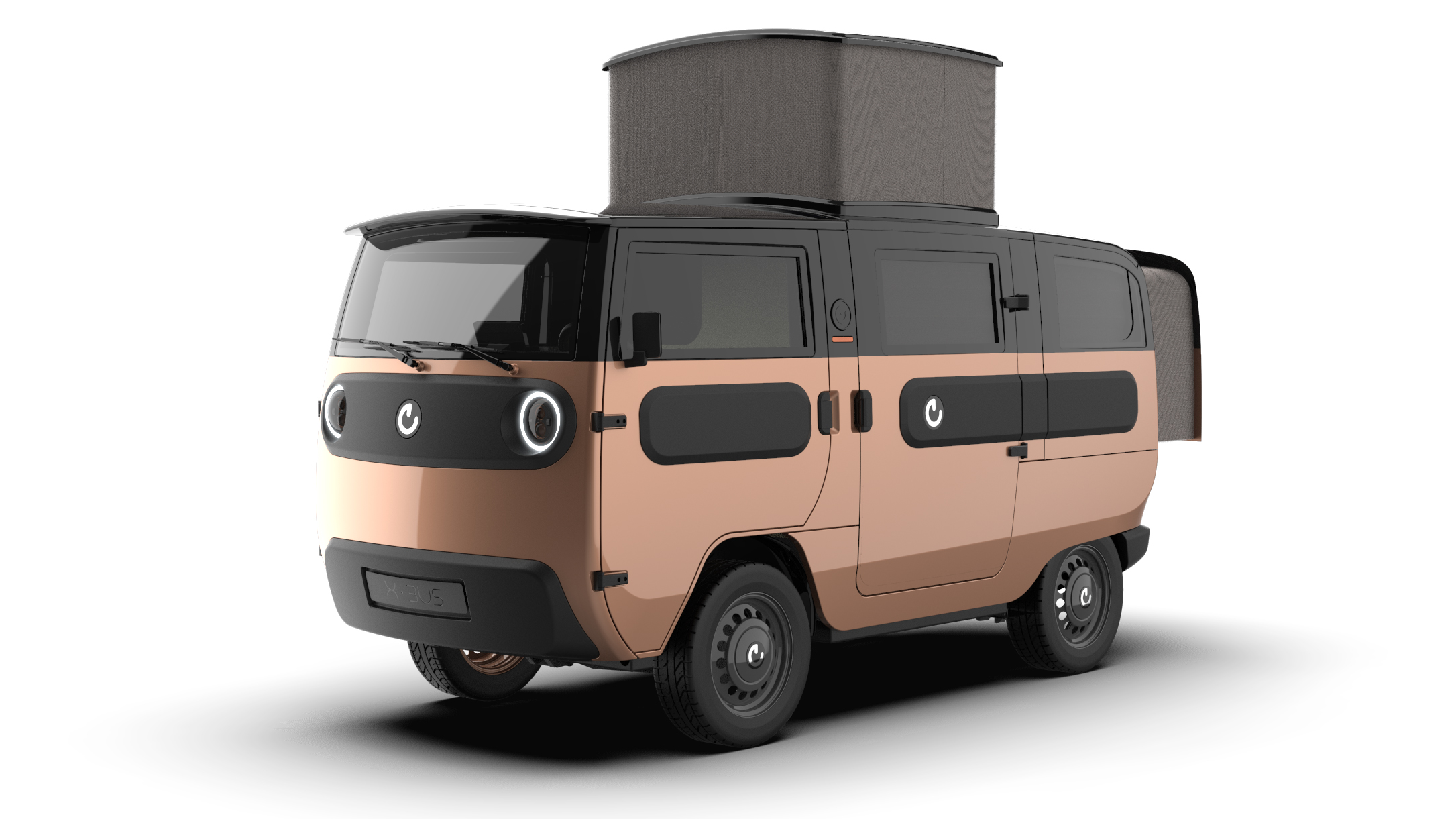 XBUS camper