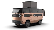 XBUS camper