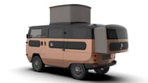 XBUS camper rear