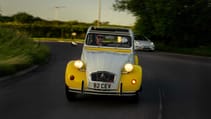 Citroen 2CV EV The 2CV Shop