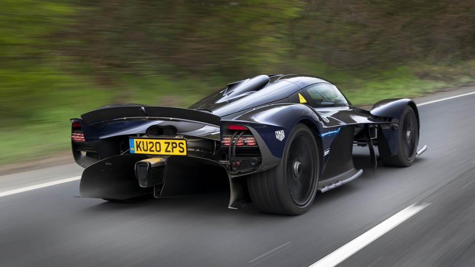 Aston Martin Valkyrie