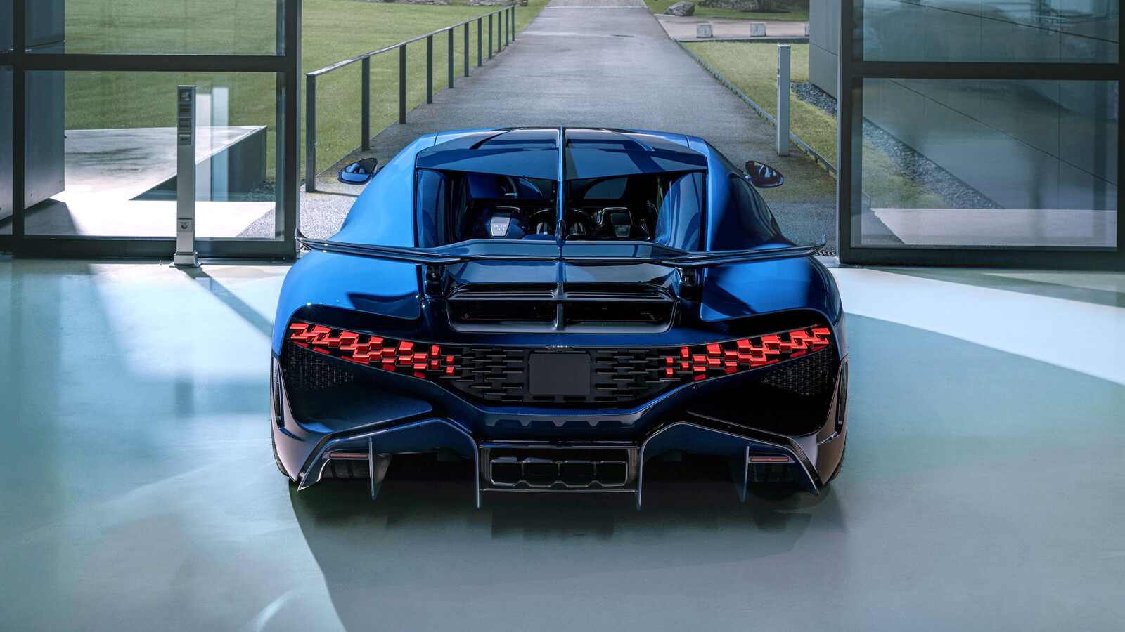 Last Bugatti Divo Top Gear