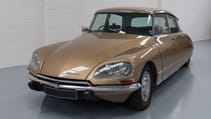 Citroen DS Electronique