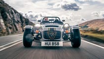 SMMT 2021 UK specialist vehicles report Top Gear