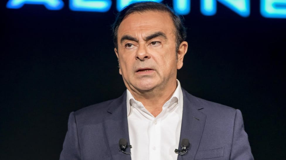 Carlos Ghosn