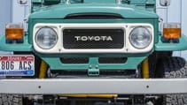 Toyota FJ40 Land Cruiser Hardtop Tom Hanks Top Gear