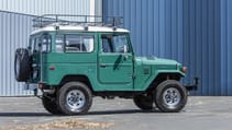 Toyota FJ40 Land Cruiser Hardtop Tom Hanks Top Gear