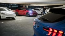 Tesla Supercharger open to all EVs says Elon Musk