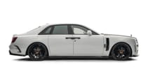 Mansory Rolls-Royce Ghost Top Gear