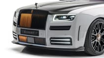 Mansory Rolls-Royce Ghost Top Gear