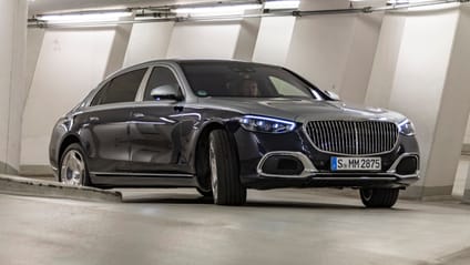 Mercedes-Maybach S-Class