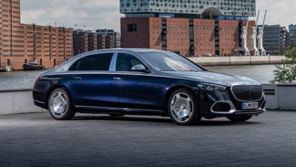 Mercedes-Maybach S-Class