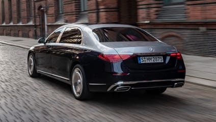 Mercedes-Maybach S-Class