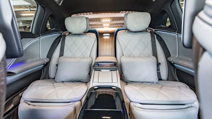 Mercedes-Maybach S-Class