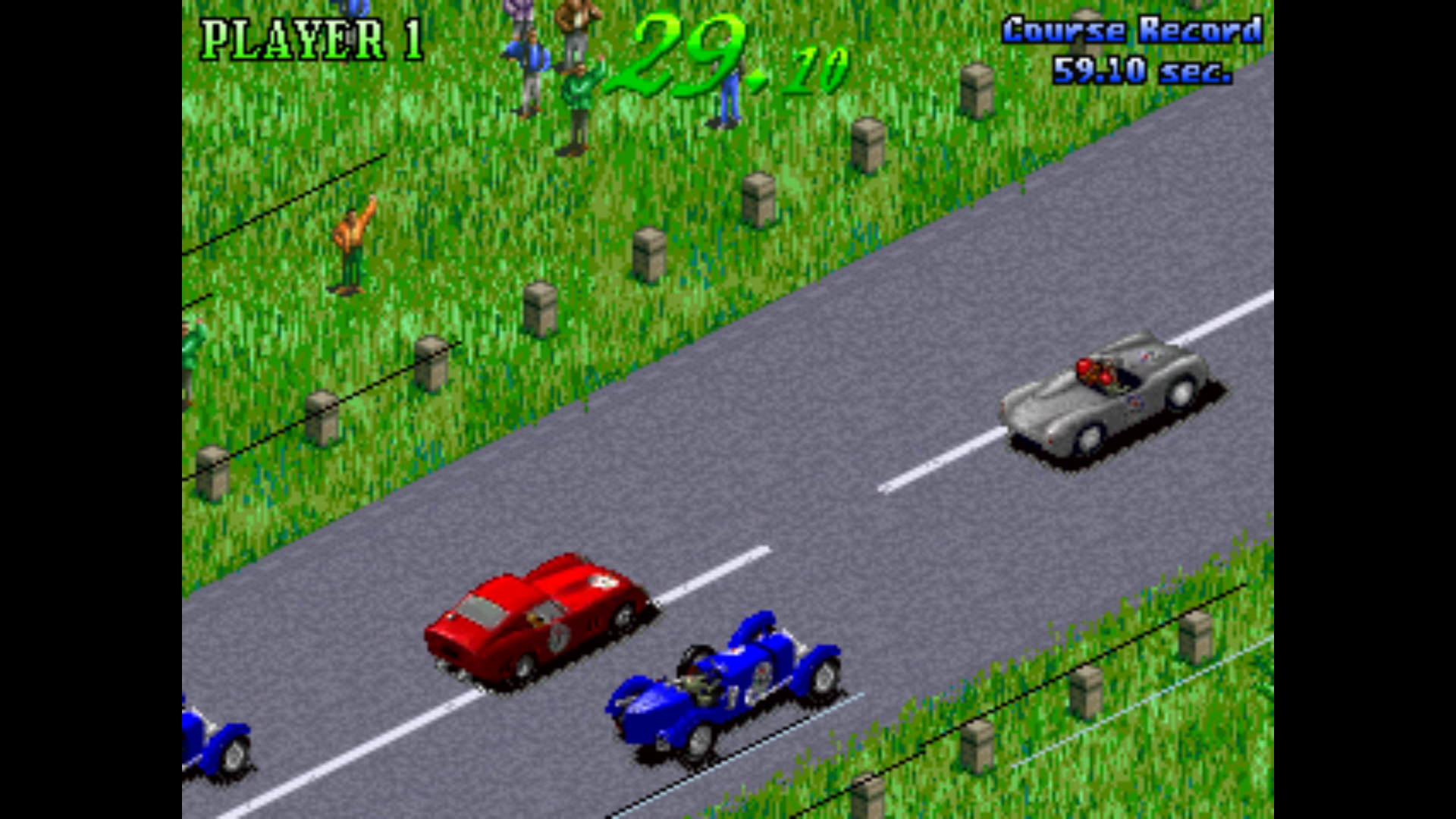 Remembering classic games: 1000 Miglia (1994)