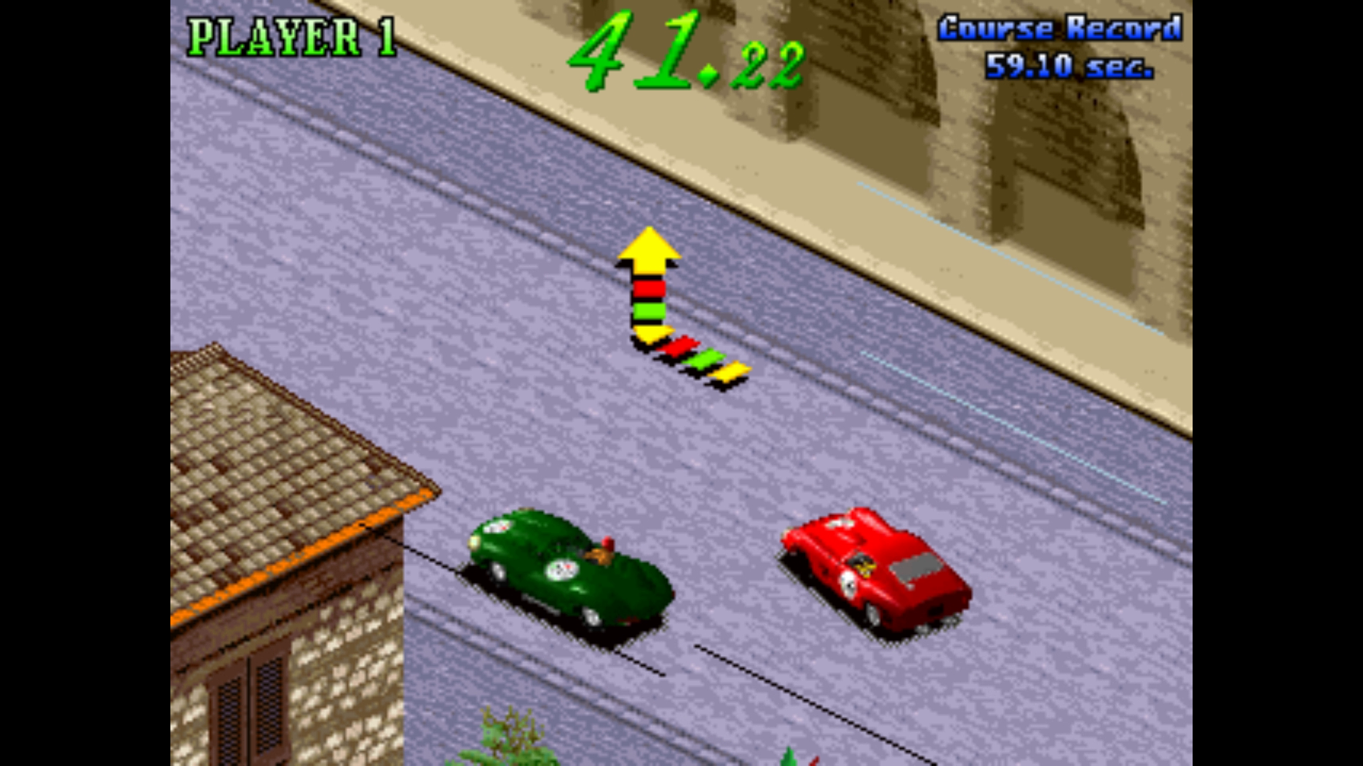 Remembering classic games: 1000 Miglia (1994)