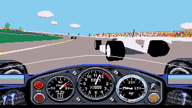 Remembering classic games: Indianapolis 500: The Simulation (1989)