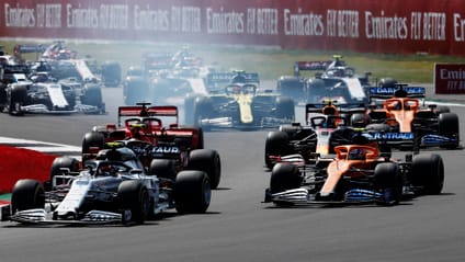 British Grand Prix Silverstone Formula One