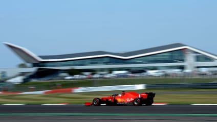 British Grand Prix Silverstone Formula One