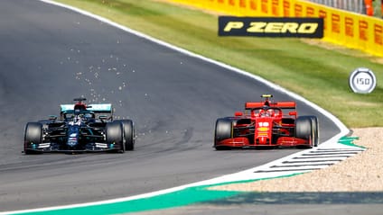 British Grand Prix Silverstone Formula One