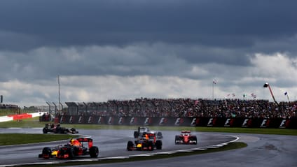 British Grand Prix Silverstone Formula One