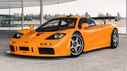 McLaren F1 LM