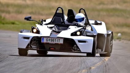 KTM X-Bow