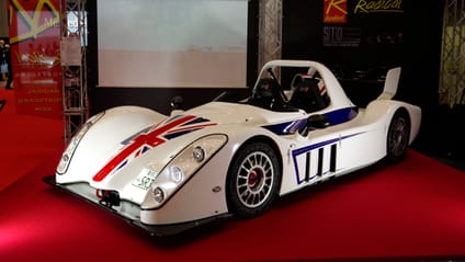 Radical SR3