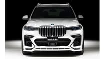 BMW X7 Wald Top Gear