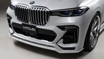 BMW X7 Wald Top Gear