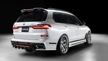 BMW X7 Wald Top Gear